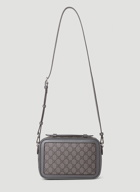 Gucci - Ophidia Small Crossbody Bag in Grey