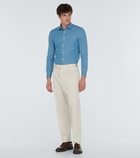 Kiton - Cotton shirt