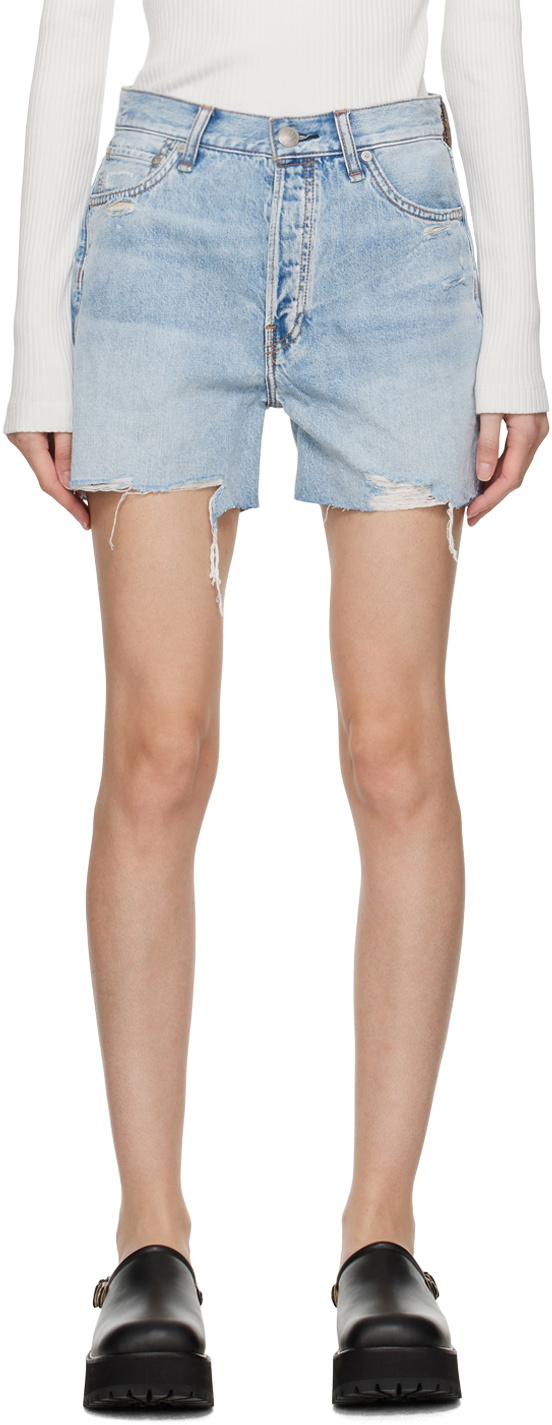 Rag and bone 2024 cut off shorts