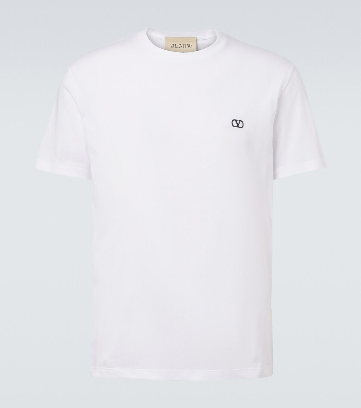 Valentino VLogo cotton jersey T-shirt Valentino