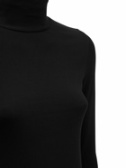 BALENCIAGA - Fitted Stretch Jersey Sweater