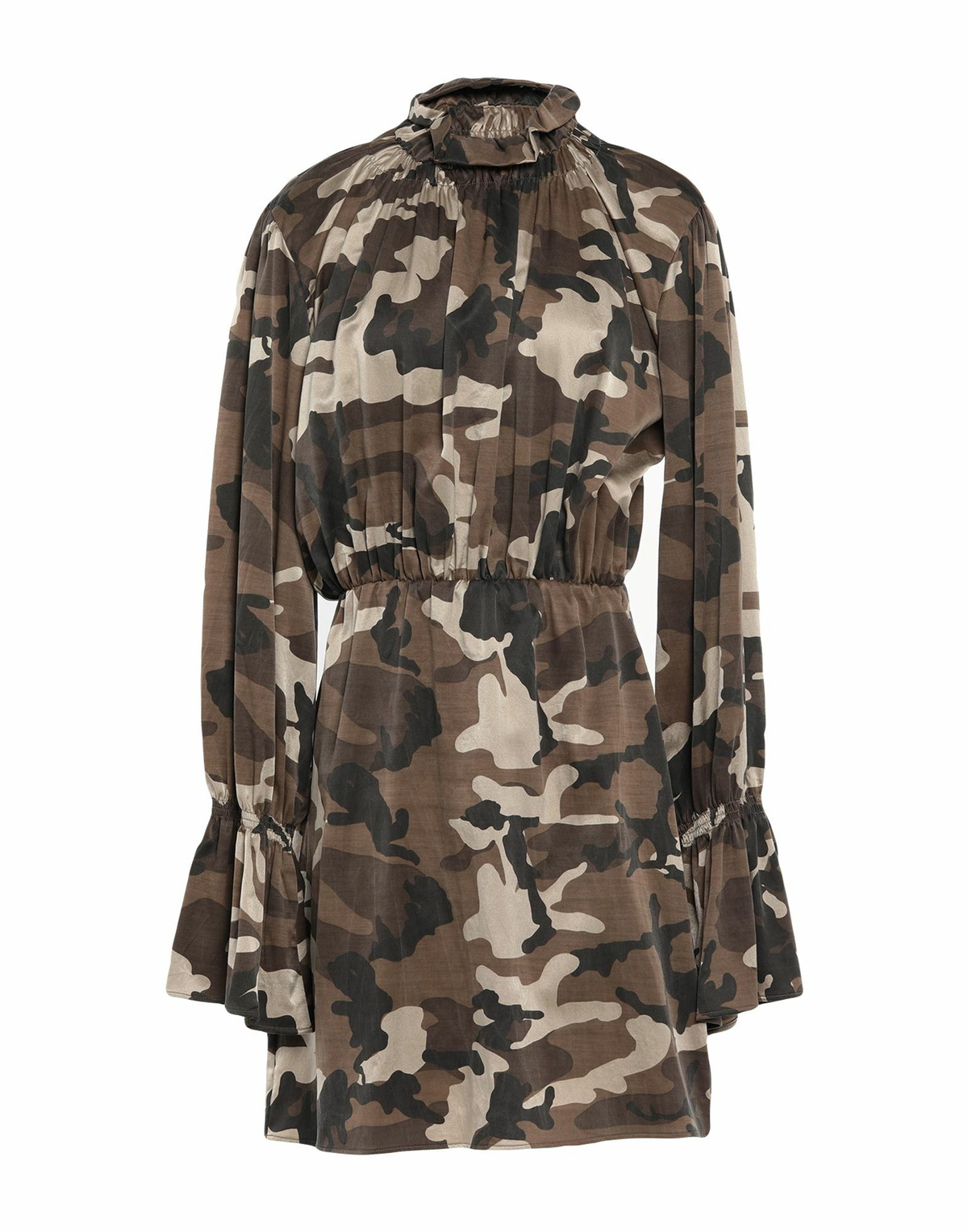 Jijil Womens Mini dress in Brown