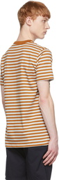 Norse Projects Orange Niels T-Shirt