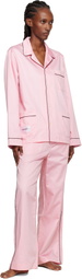 MAGNIBERG Pink Sorbetto Pyjama Pants
