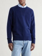 Eleventy - Wool Sweater - Blue