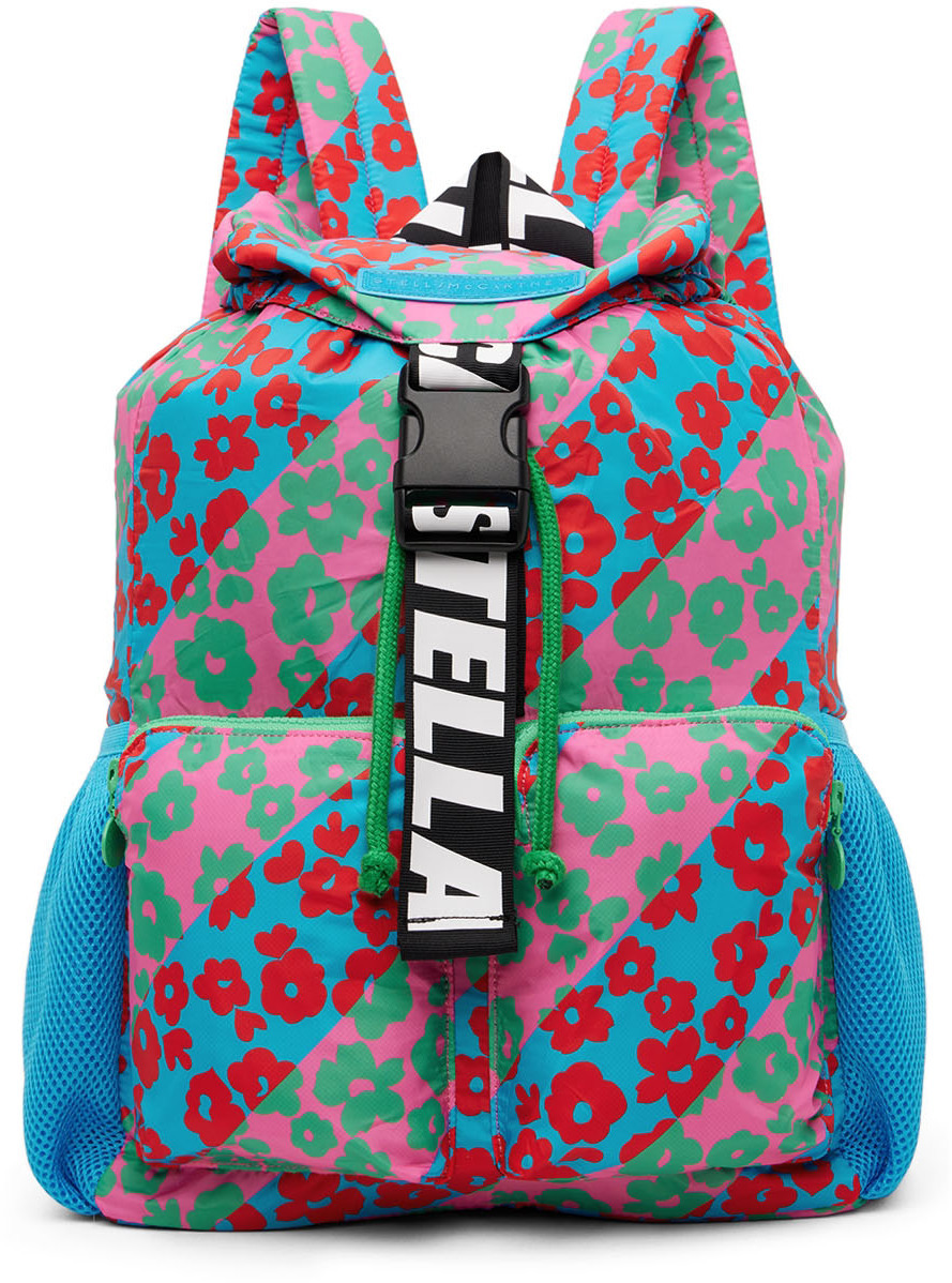 Stella mccartney best sale backpack kids