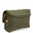 Hender Scheme Messenger Bag - Small in Khaki Olive 