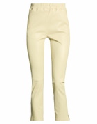 Arma Womens Pants in Sage green