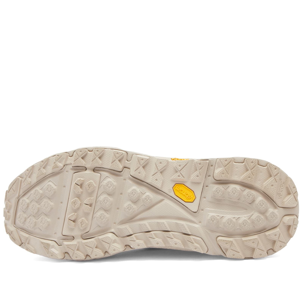 HOKA ONE ONE Men's Tor Summit 2 Sneakers in Oat Milk/Oxford
