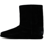 Balenciaga Black Alaska Soft Boots