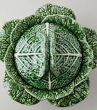 Bordallo Pinheiro Couve ceramic tureen