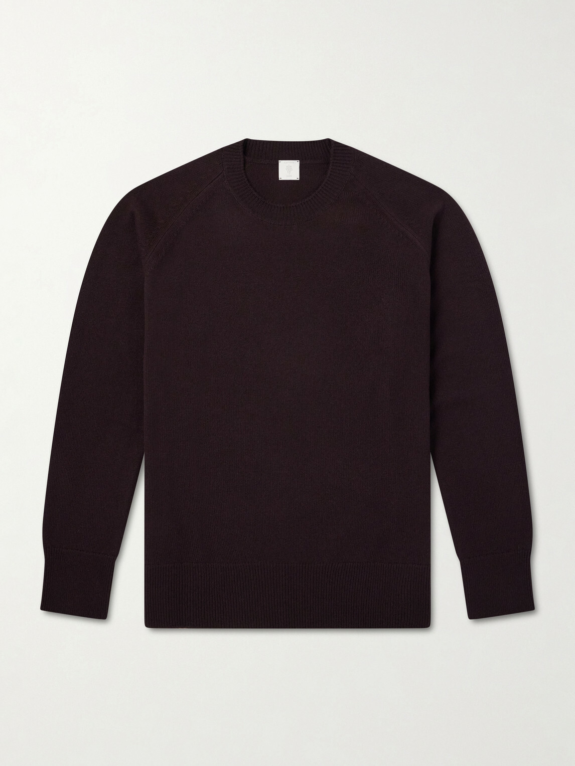 Eleventy - Wool Sweater - Brown