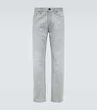 Zegna Mid-rise slim jeans