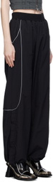 Han Kjobenhavn Black Track Trousers
