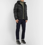 Canada Goose - Ventoux Quilted Nylon Hooded Down Jacket - Men - Black
