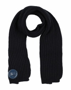 Just Cavalli Womens Scarf in Midnight blue