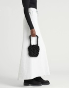 Comme Des Garçons Womens Handbag in Black
