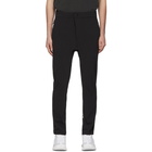 11 by Boris Bidjan Saberi Black Dont Lounge Pants