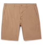 Altea - Dumbo Cotton-Blend Shorts - Neutrals