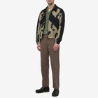 Kenzo Men's Sport Blouson in Taupe