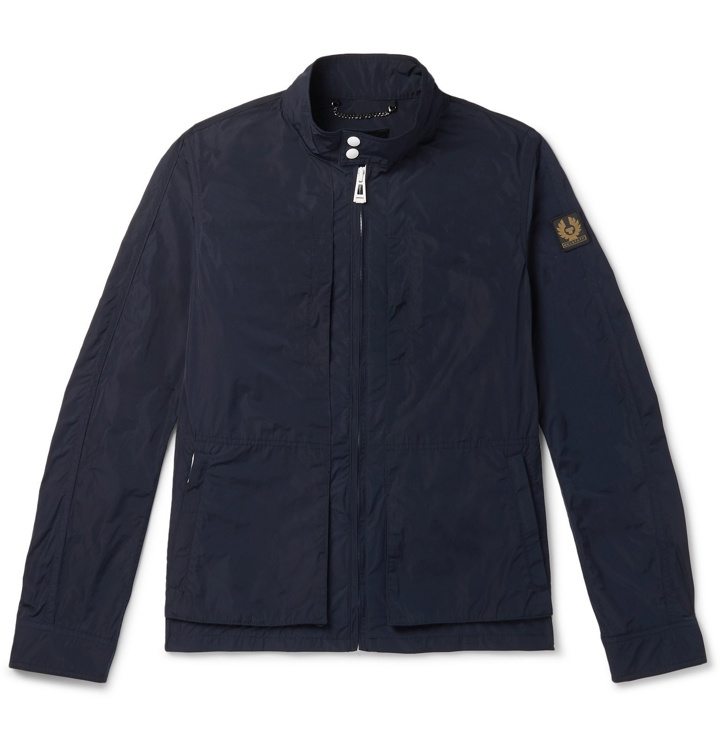 Photo: Belstaff - Grove Shell Jacket - Blue