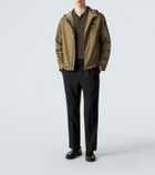 Prada Cotton straight pants
