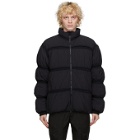 Post Archive Faction PAF Black Down 3.1 Right Jacket