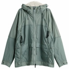 Oakley Men's Latitude Veil Flow Jacket in Aviator Green