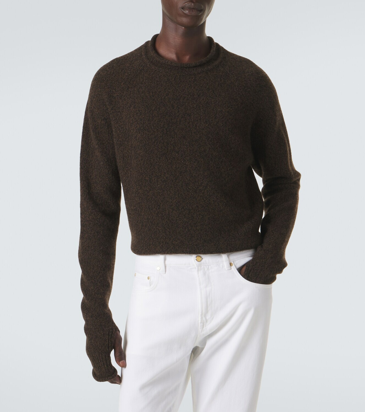 Umit Benan Ricky cashmere sweater