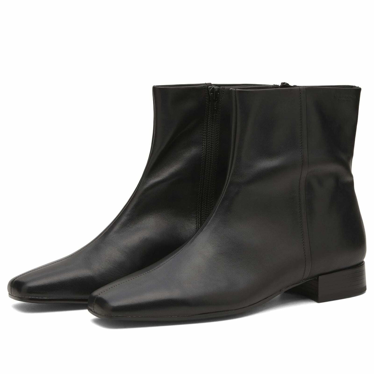 Vagabond Shoemakers Women's Mona Boots in Black
