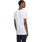 Versace Underwear Two-Pack White Medusa T-Shirt