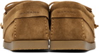 Isabel Marant Brown Fenlis Loafers