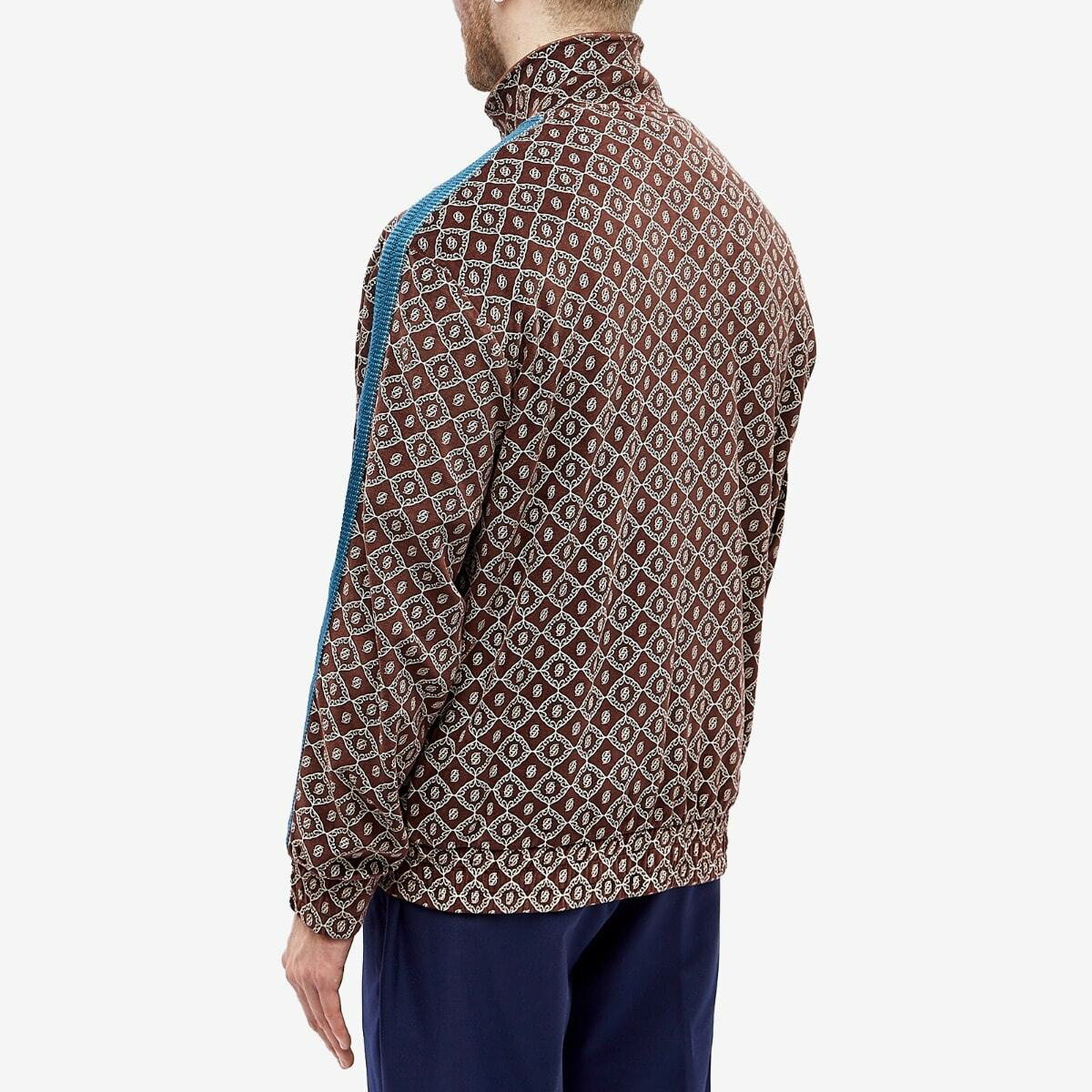 Louis Vuitton Men's Monogram Track Jacket