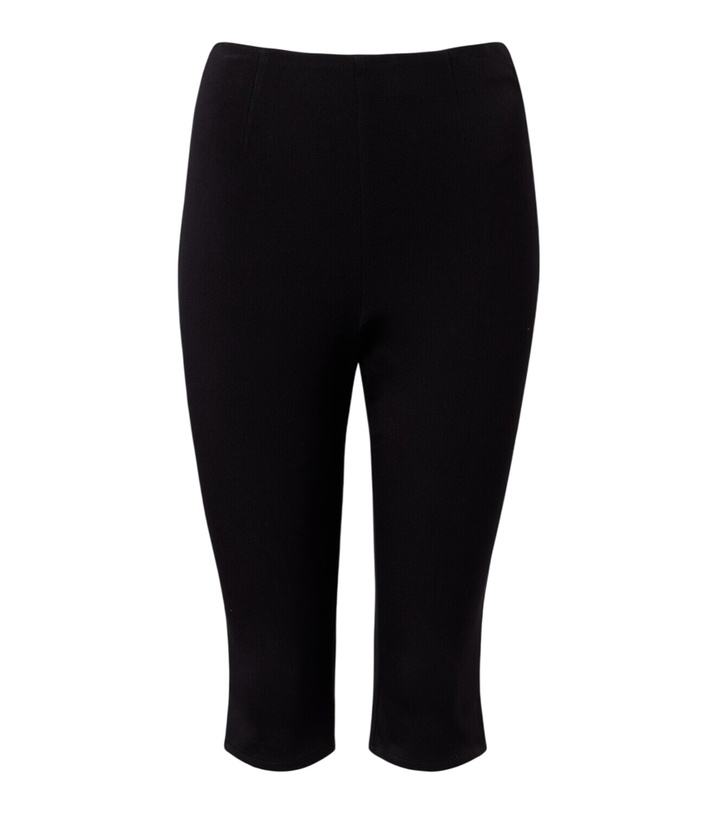 Photo: Posse Angelina cotton-blend capri pants