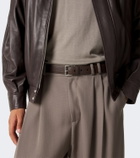 Church's Leather belt