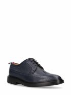 THOM BROWNE - Classic Leather Lace-up Shoes