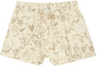 Jacquemus Beige 'Le Caleçon' Boxers