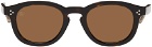 OTTOMILA Tortoiseshell Ombra Sunglasses