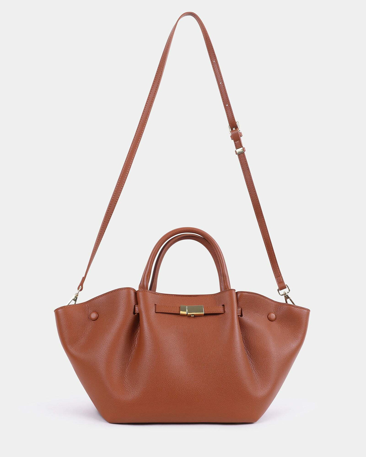 Steve Madden Baria Bag in Camel