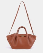 Steve Madden Baria Bag in Camel