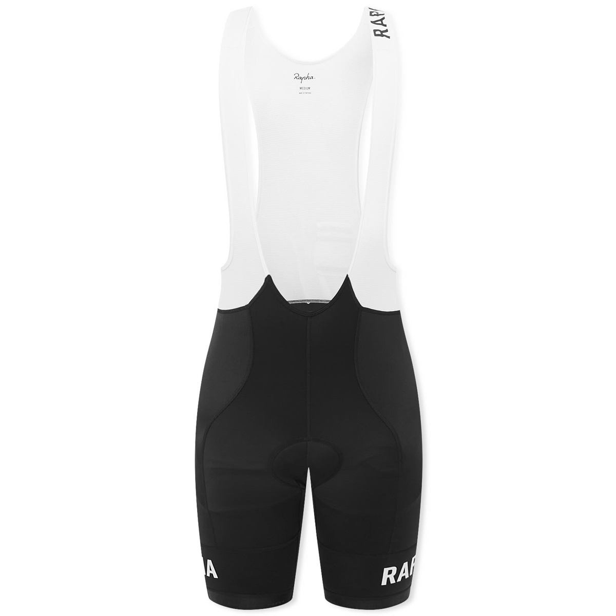 men's pro team training bib shorts