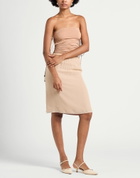 Wolford Womens Bodysuit Light brown