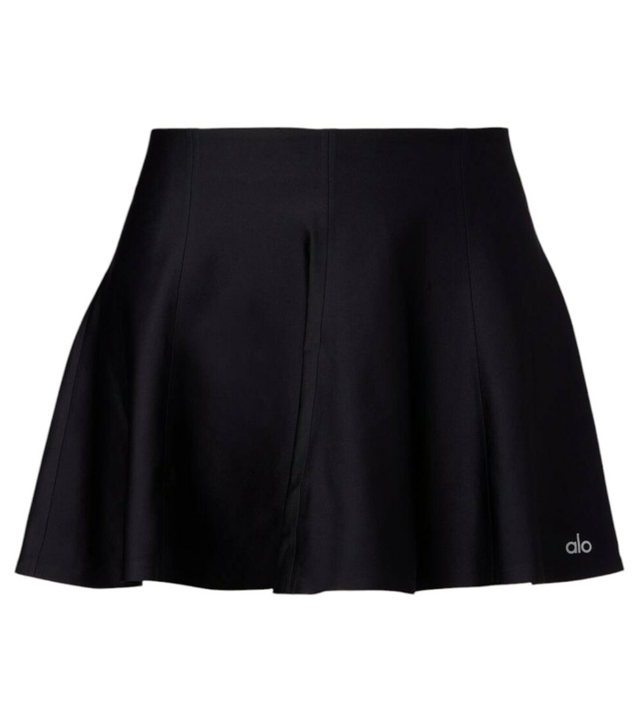 Photo: Alo Yoga Down The Line Airlift tennis skirt