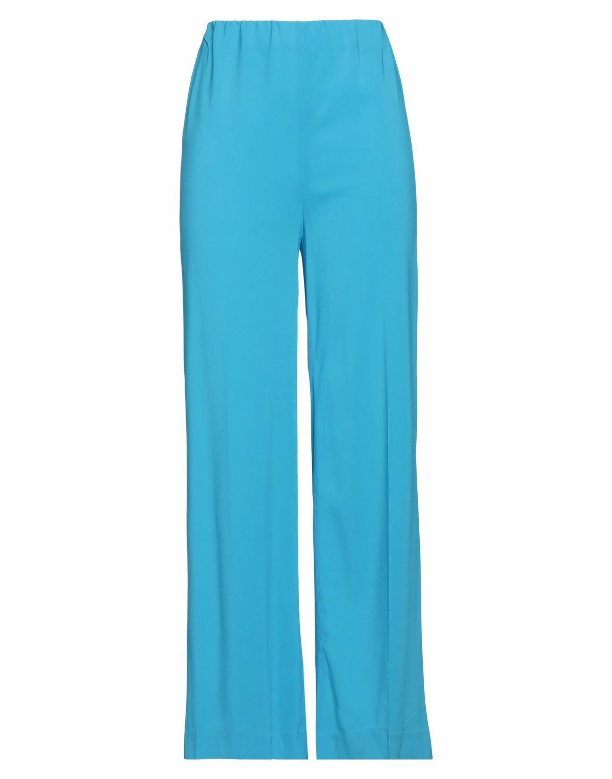 Jucca Womens Pants Azure