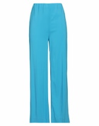 Jucca Womens Pants Azure