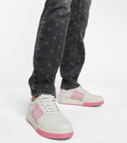 Givenchy - G4 leather low-top sneakers