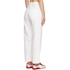 AGOLDE White Ren Jeans