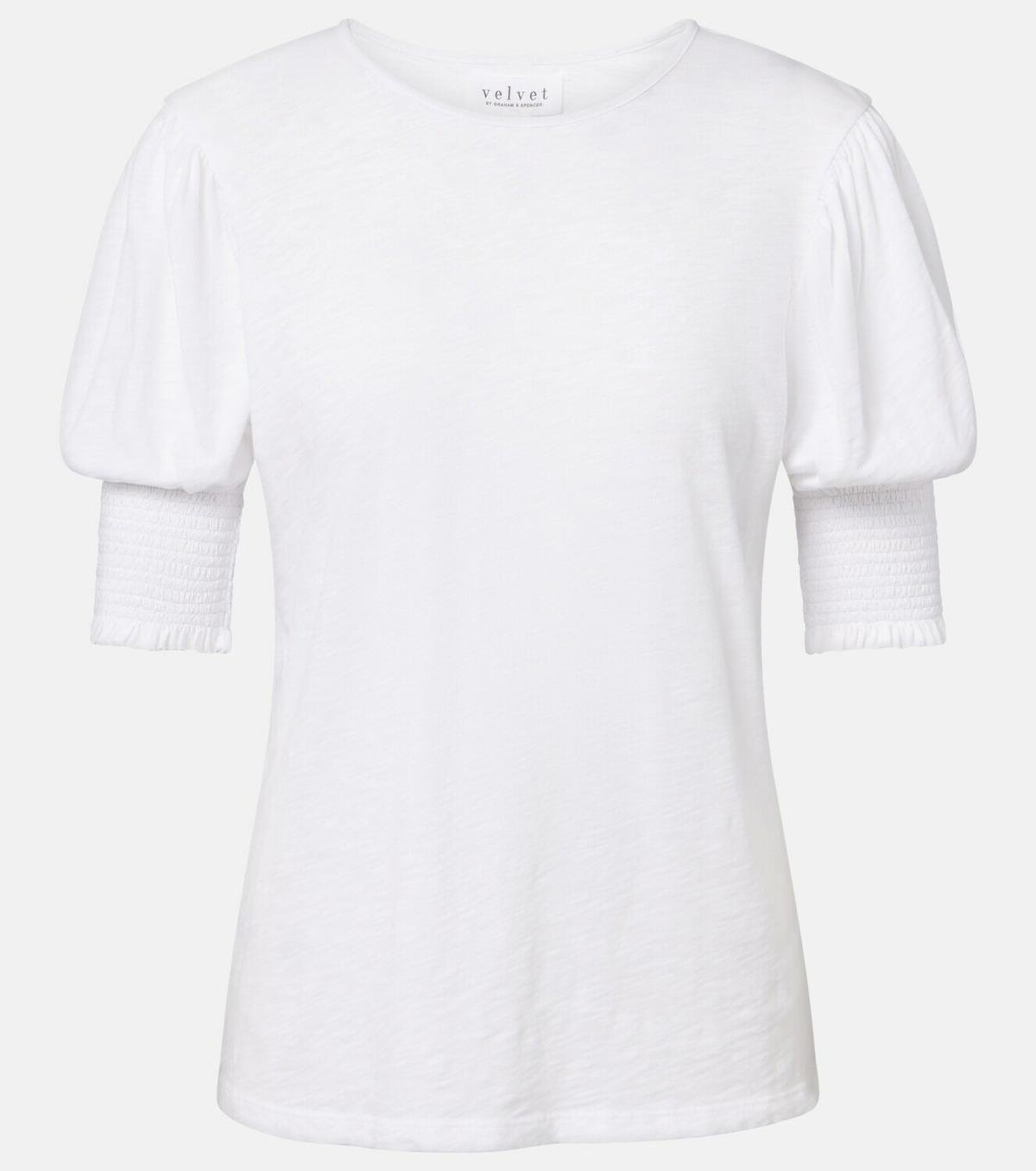 Velvet Sue cotton jersey T-shirt