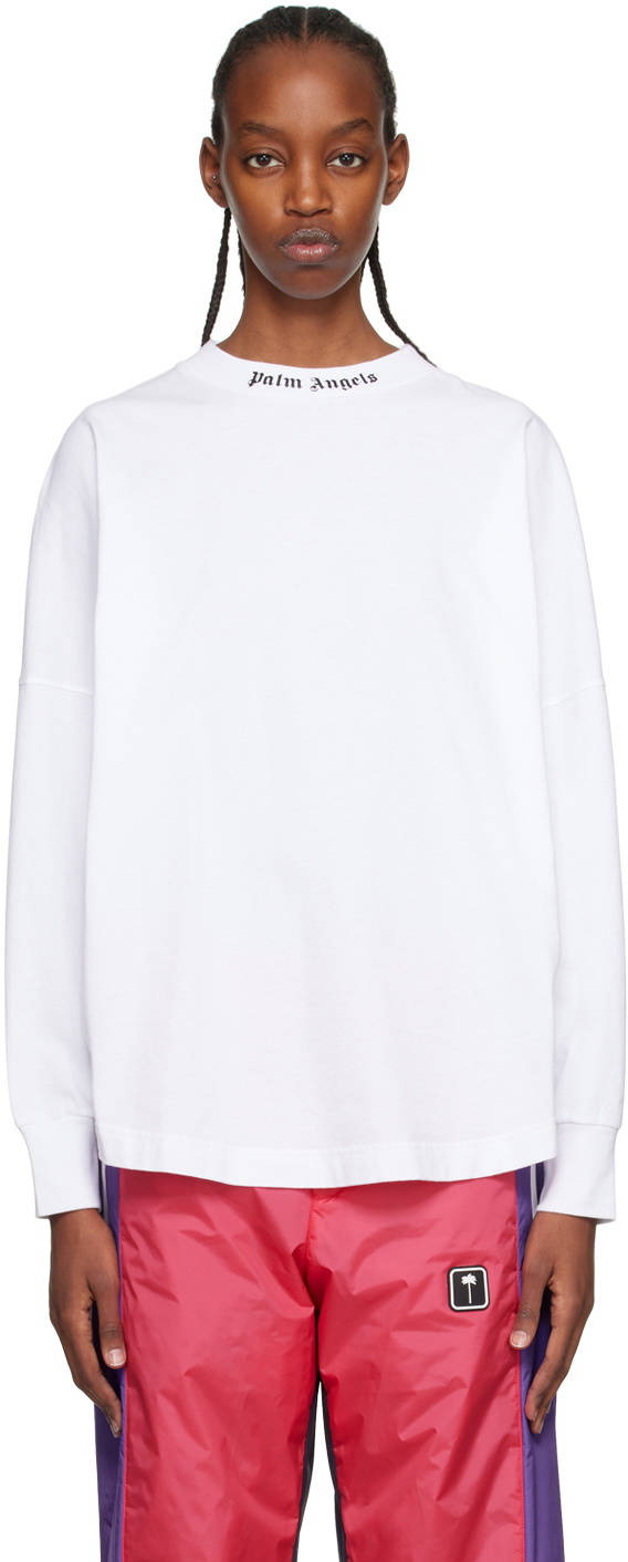 palm angels ロンT パームエンジェルス PALM ANGELS メンズ トップス シャツ 長袖