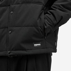 Neighborhood Men's Padded Overshirt in Black